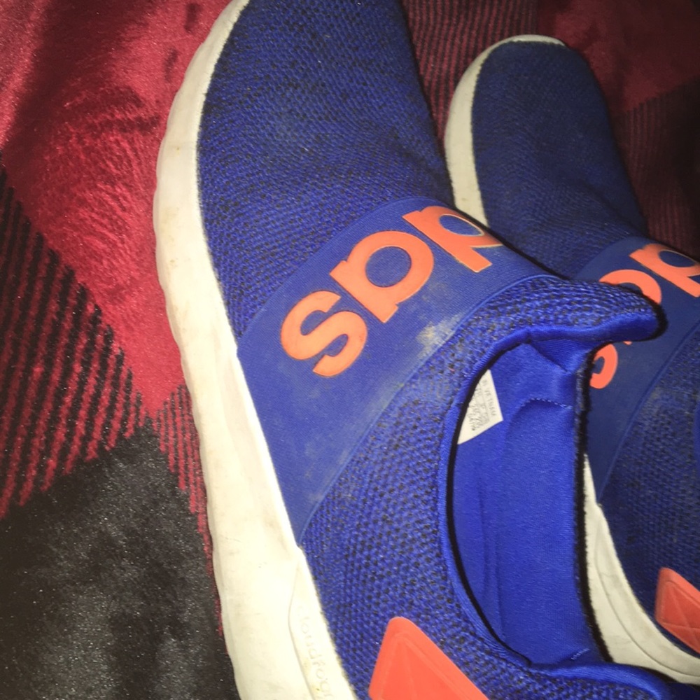 Adidas strap size 6